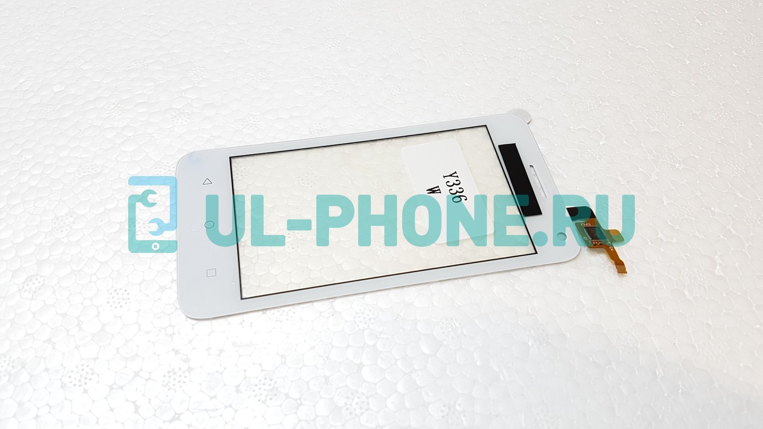 Тачскрин для Huawei Y336 Ascend (белый)