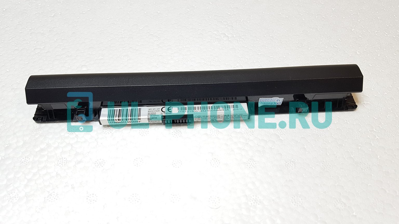 Аккумулятор для ноутбука Lenovo IdeaPad S210, S215 touch, (L12C3A01), 24Wh, 11.1V, ориг
