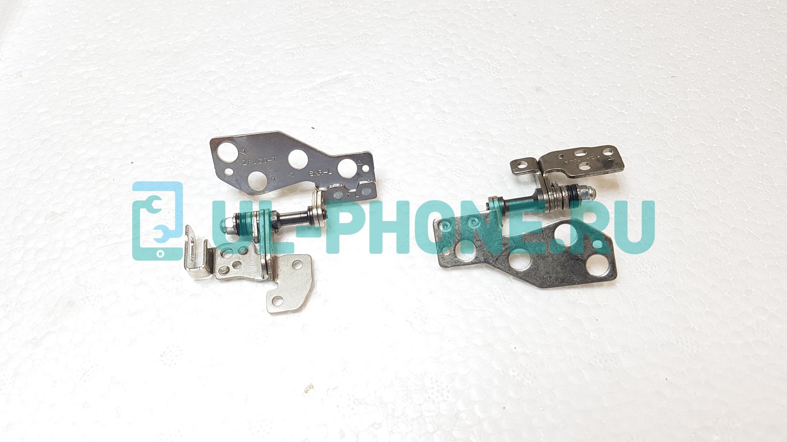 Петли для ноутбука Dell Inspiron 15-5547, 15-5548, 15-5543, 15-5545 ver.2, 0C50PW