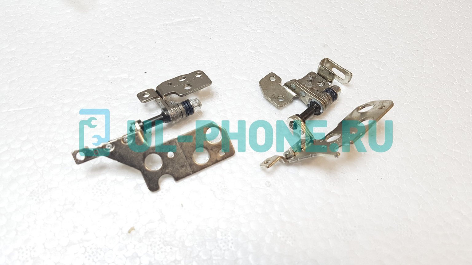 Петли для ноутбука Dell Inspiron 15-5547, 15-5548, 15-5543, 15-5545 ,версия 1