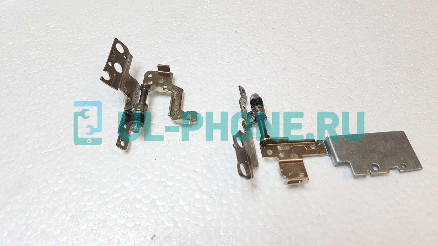 Петли для ноутбука Dell Inspiron 15-7000, 15-7535, 15-7537, версия 2