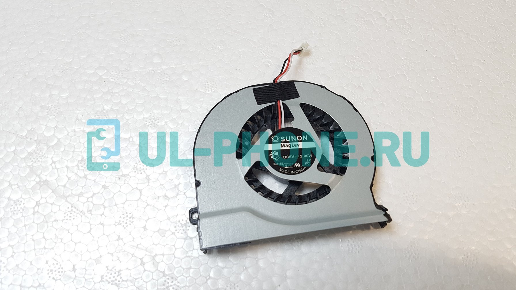 Вентилятор (кулер) для ноутбука Samsung NP300E5C, NP300E5X, NP300V5A, NP305V5A, NP300V5Z, NP300, NP300E4C, NP305E5C 