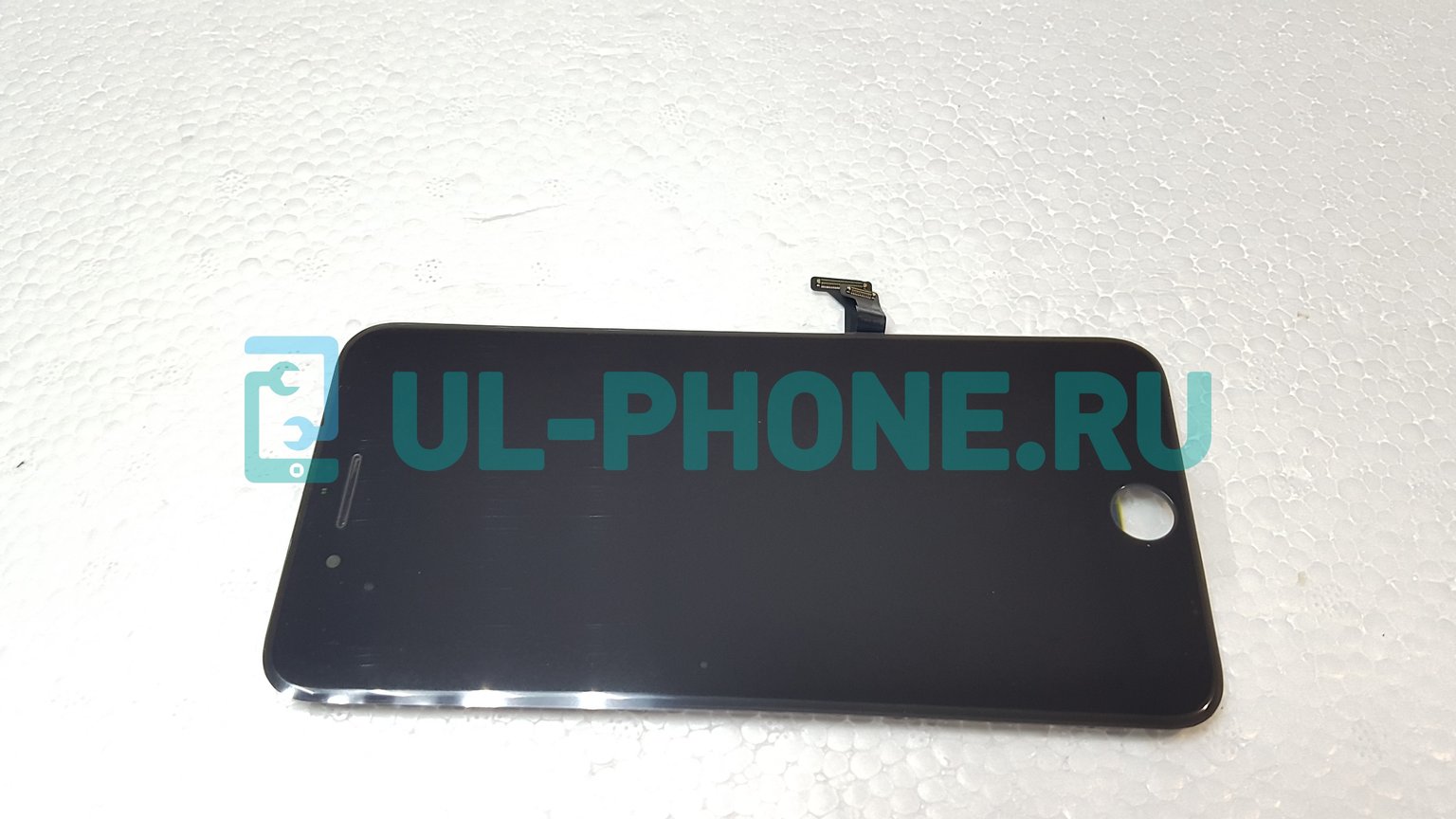 Дисплей + тачскрин для iPhone 7 Plus (ориг, OEM) черный