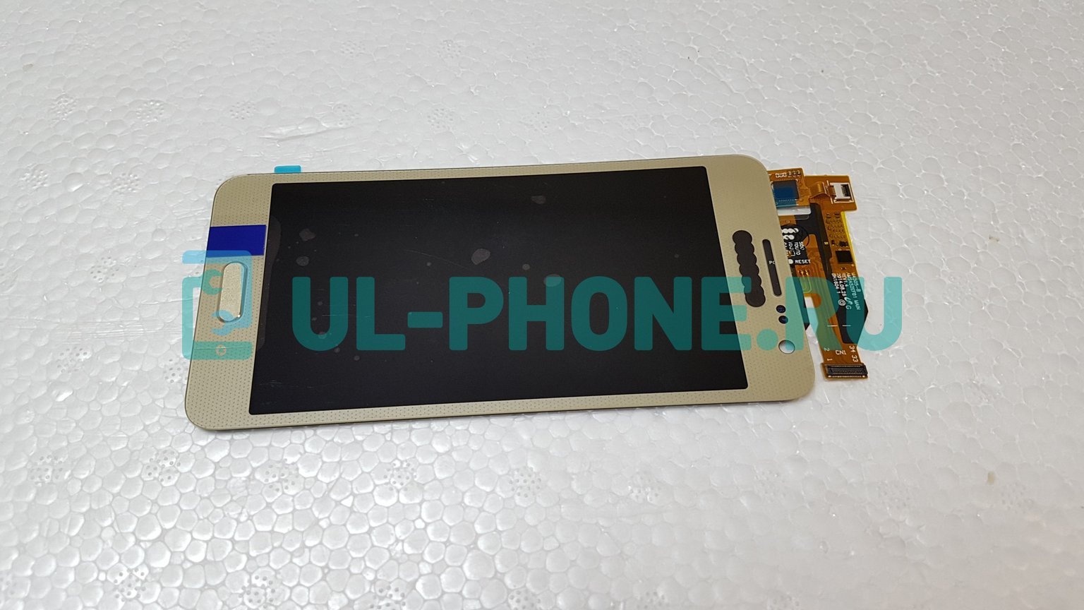 Дисплей + тачскрин для Samsung SM-A300F GALAXY A3 (TFT, подсветка регулируется) золотой