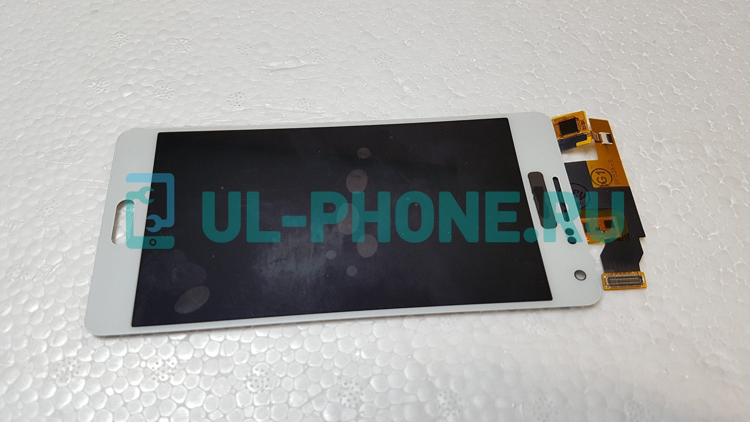 Дисплей + тачскрин для Samsung SM-A500F GALAXY A5 (TFT, подсветка регулируется) белый
