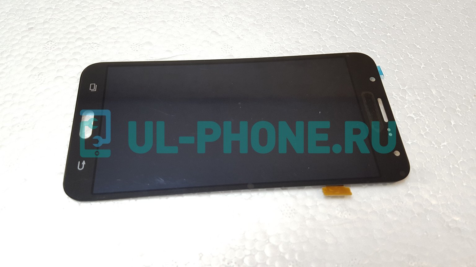 Дисплей + тачскрин для Samsung Galaxy J7 SM-J700F SM-J700H (TFT, подсветка регулируется) черный