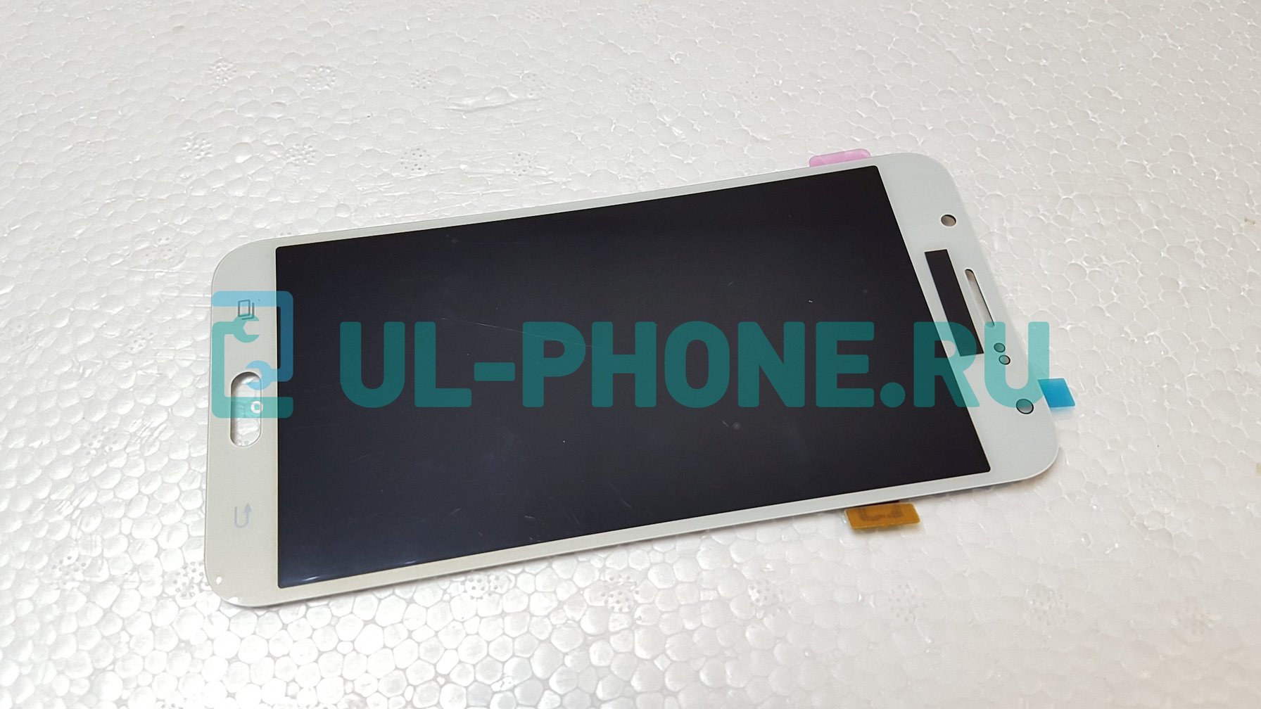 Дисплей + тачскрин для Samsung Galaxy J7 SM-J700F SM-J700H (TFT, подсветка регулируется) белый