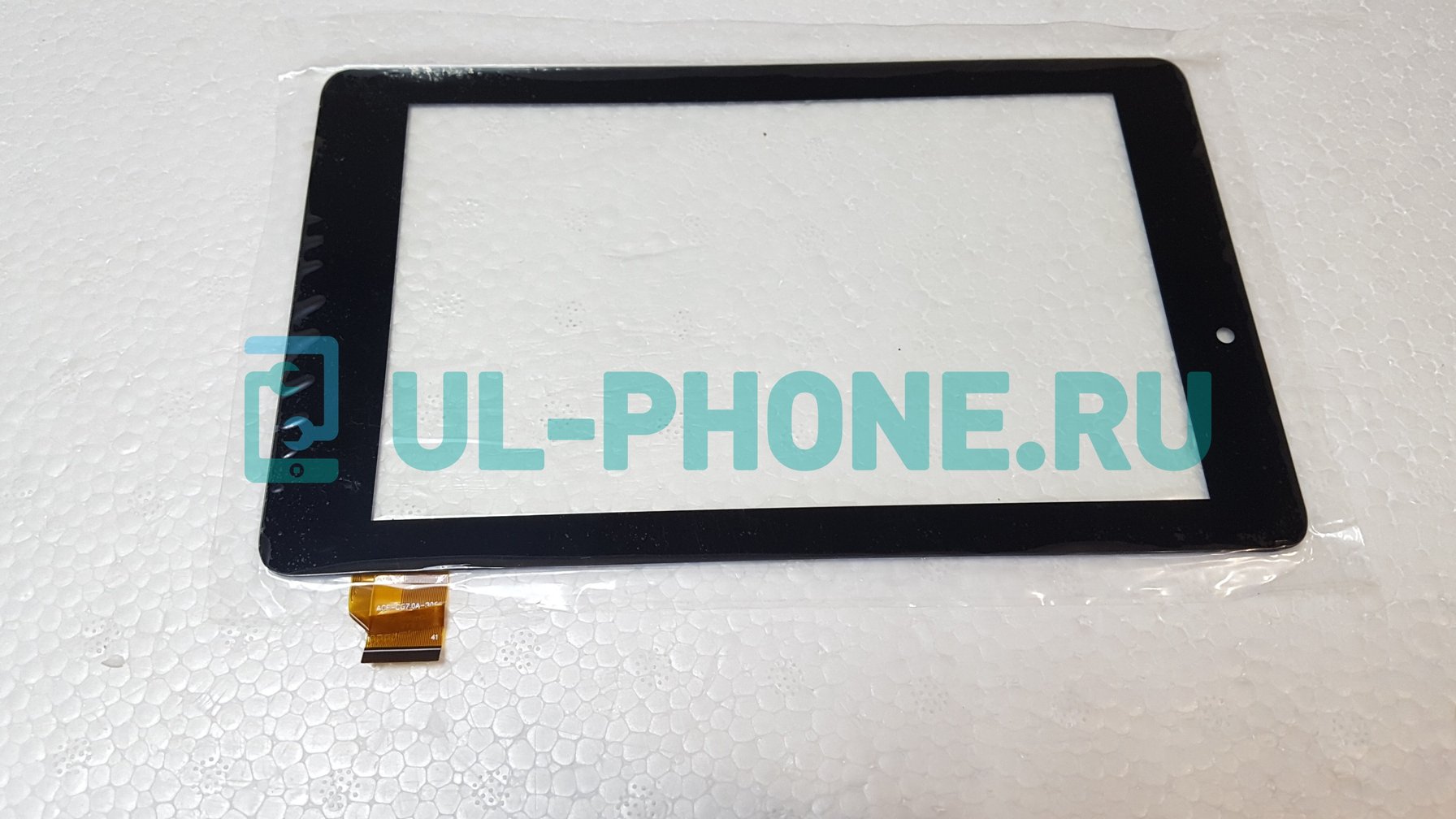 Тачскрин для Prestigio PMP5670C MultiPad 2 Pro Duo 7.0 (ACE-CG7.0A-306)