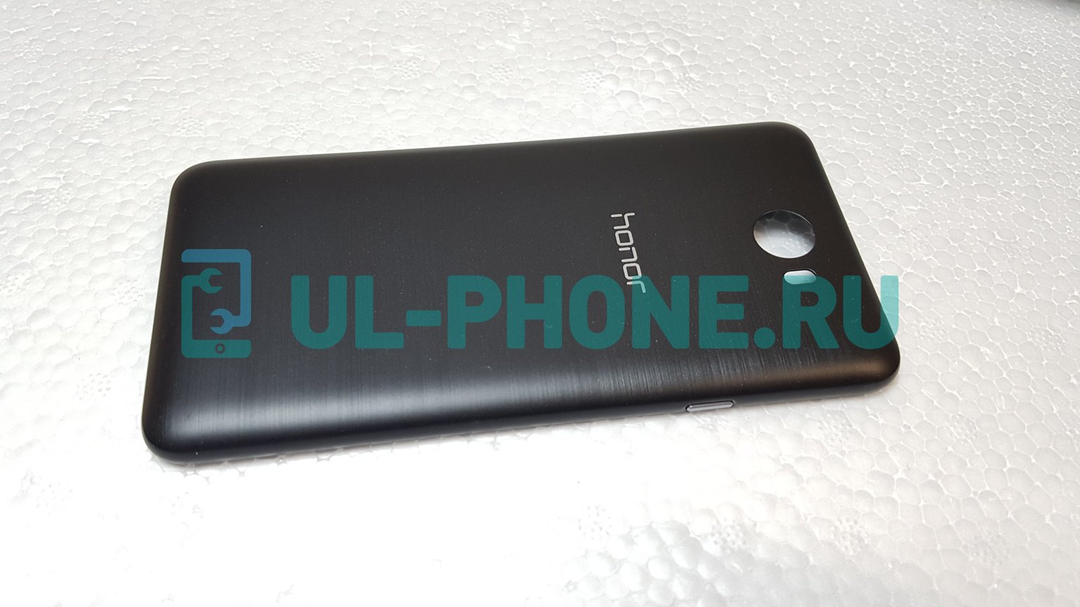 Задняя крышка для Huawei Y5 II (черная)