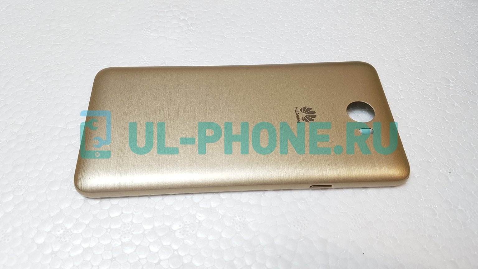 Задняя крышка для Huawei Y5 II (золотая)