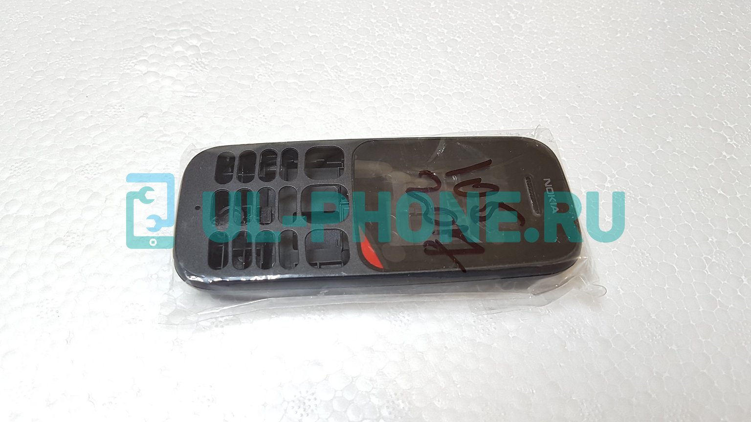 Корпус для NOKIA 105 (2017) черный