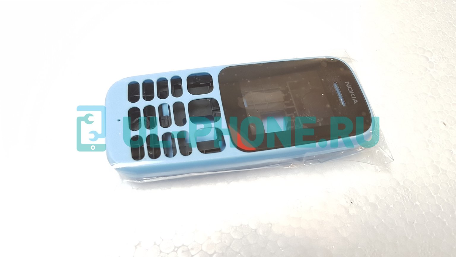 Корпус для NOKIA 105 (2017) синий