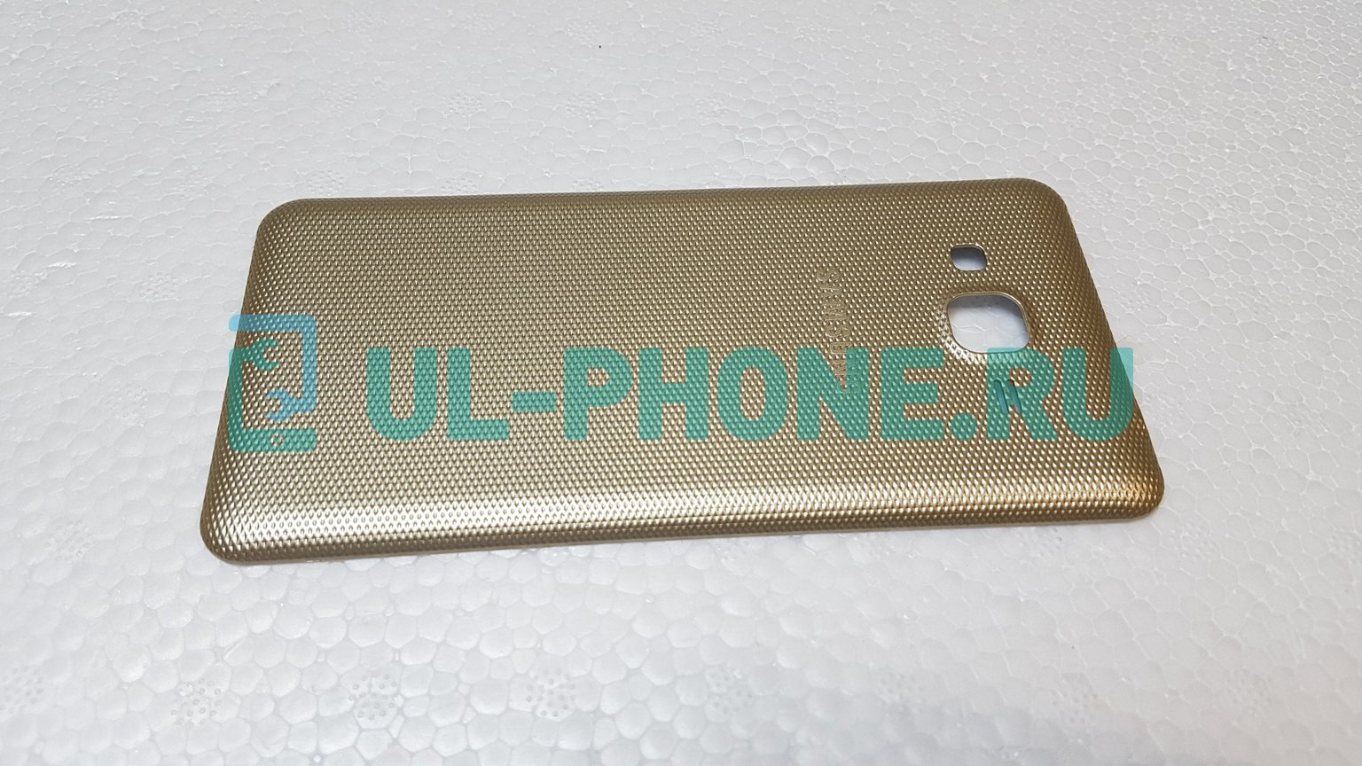 Задняя крышка для SAMSUNG SM-G532F / Galaxy J2 Prime (золотая)