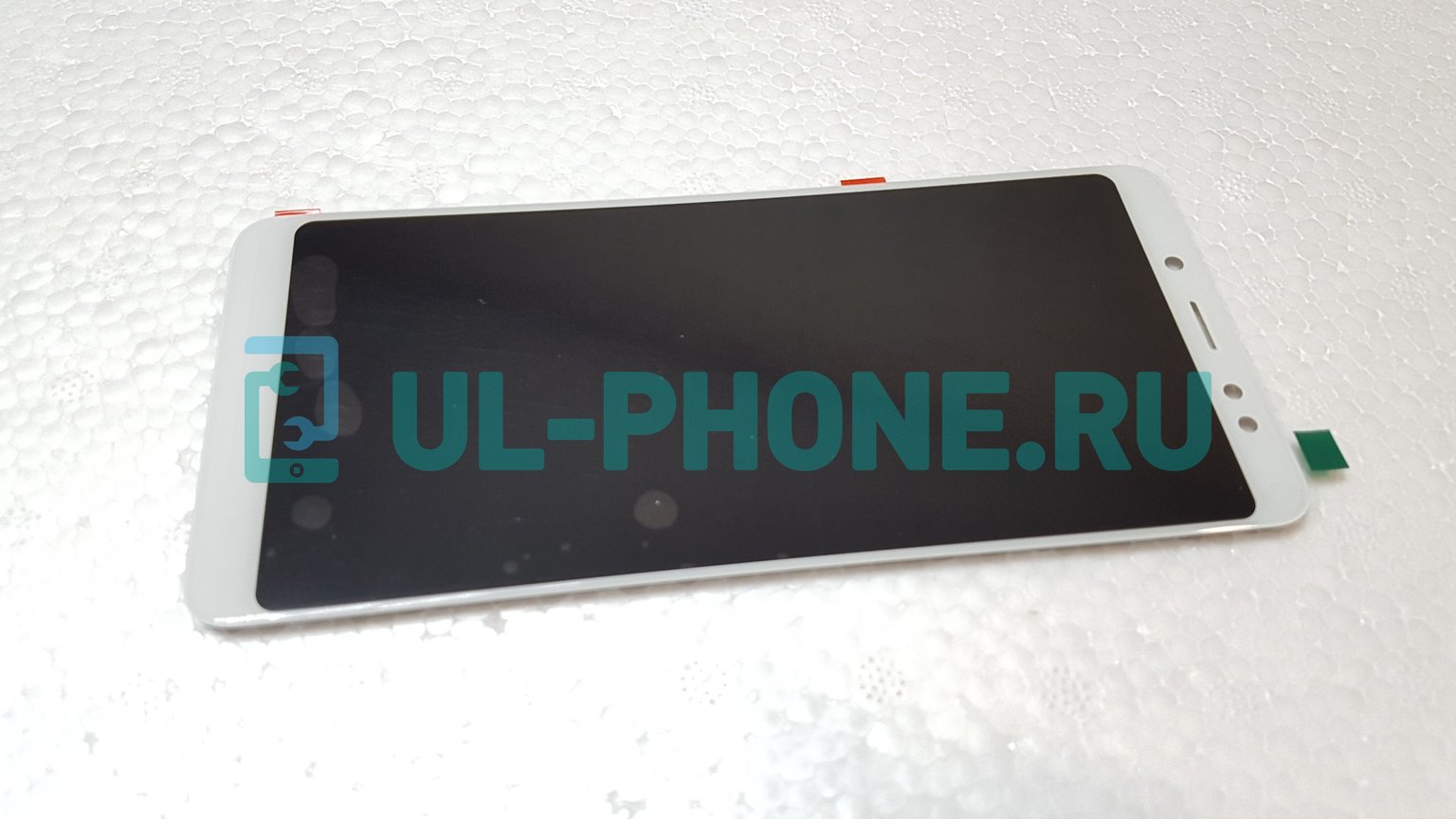 Дисплей + тачскрин для Xiaomi Redmi Note 5 / Note 5 Pro (белый)