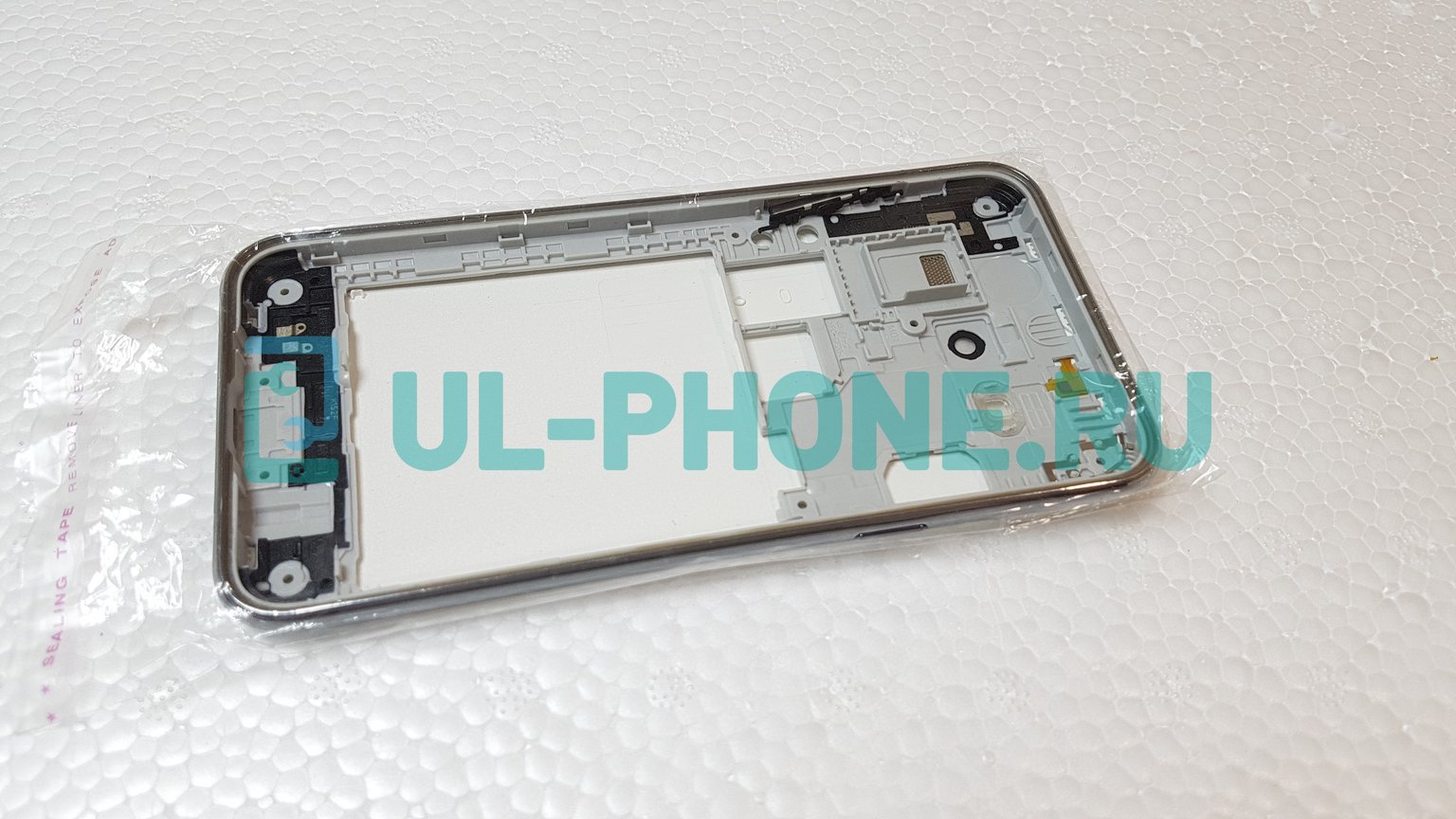 Корпус для Samsung SM-J500H/F Galaxy J5 (белый)