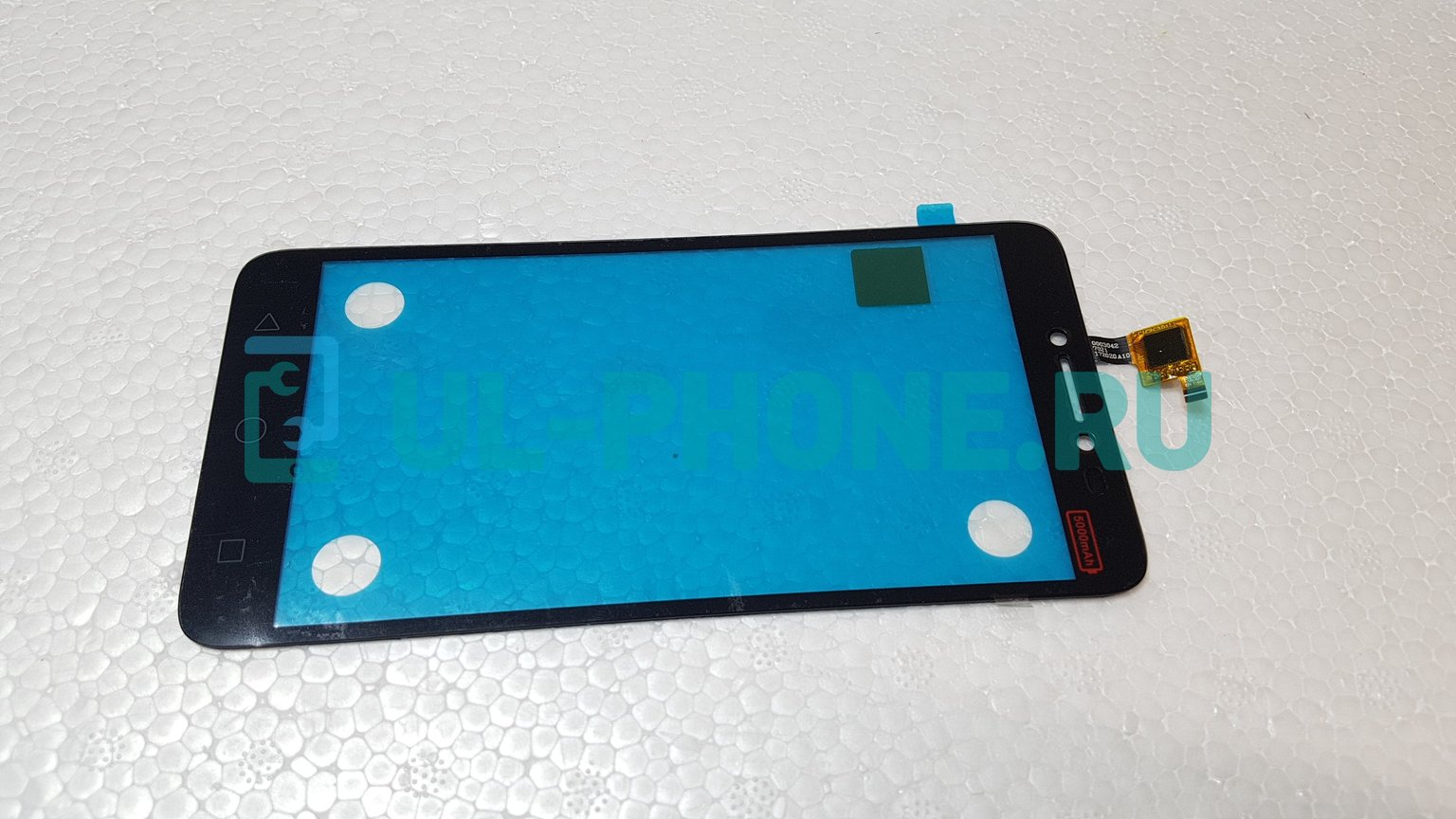 Тачскрин для Alcatel Pixi 4 Plus Power 5023F (OT-5023) черный