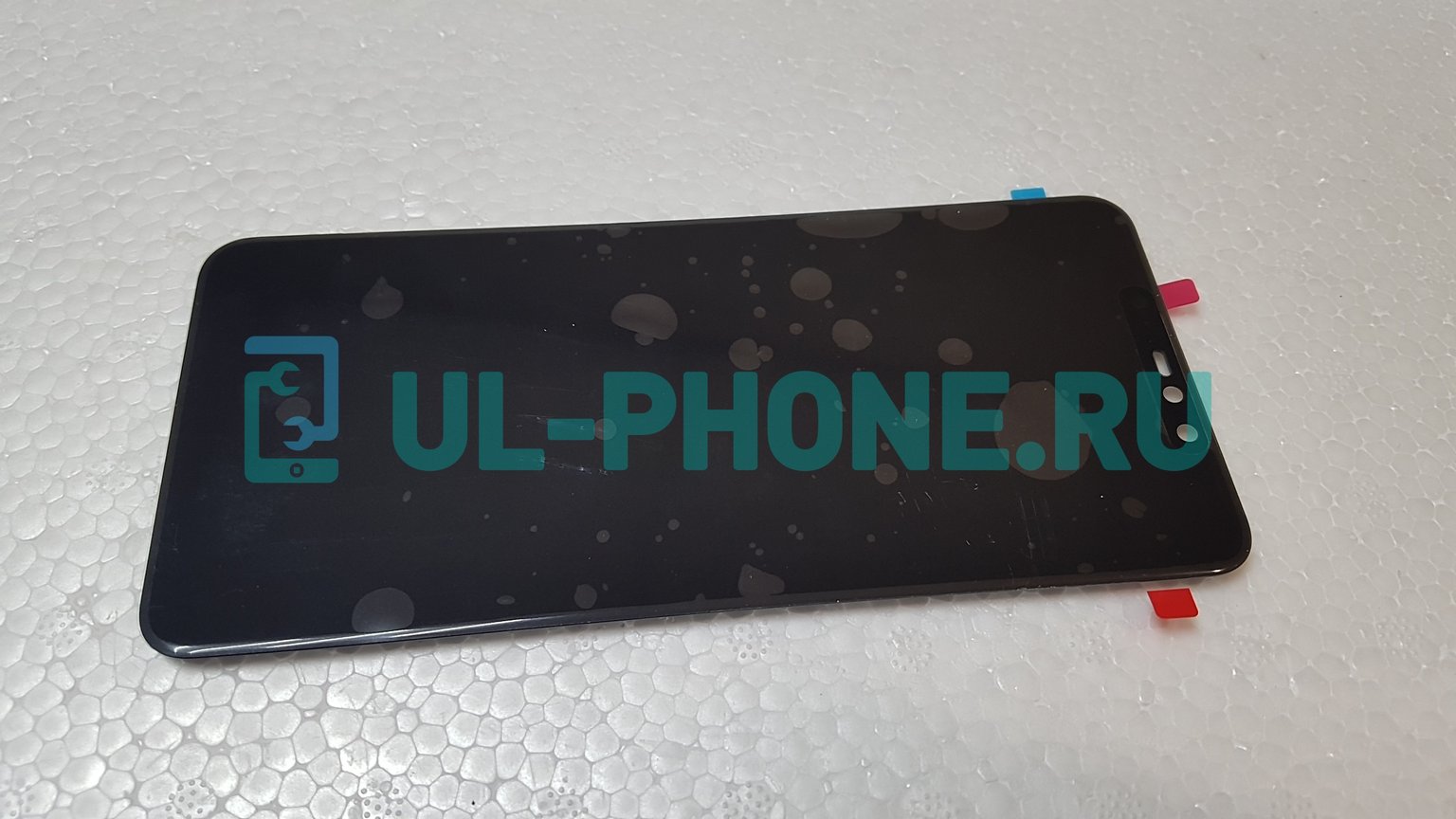 Дисплей + тачскрин для Xiaomi Redmi Note 6 Pro (черный)