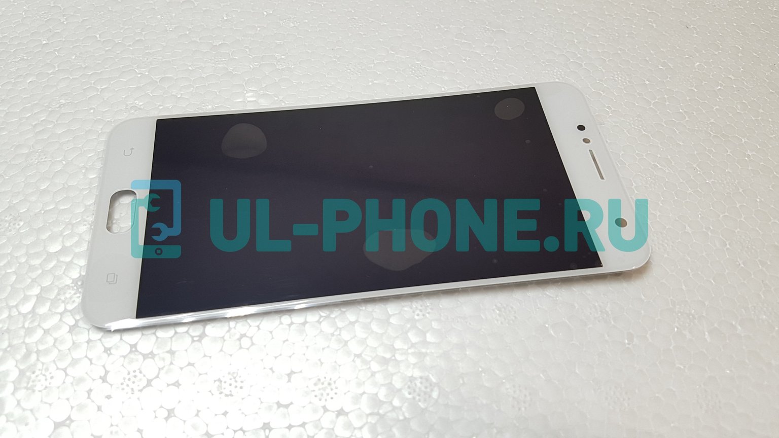 Дисплей + тачскрин для Asus ZenFone Live ZB553KL (белый)