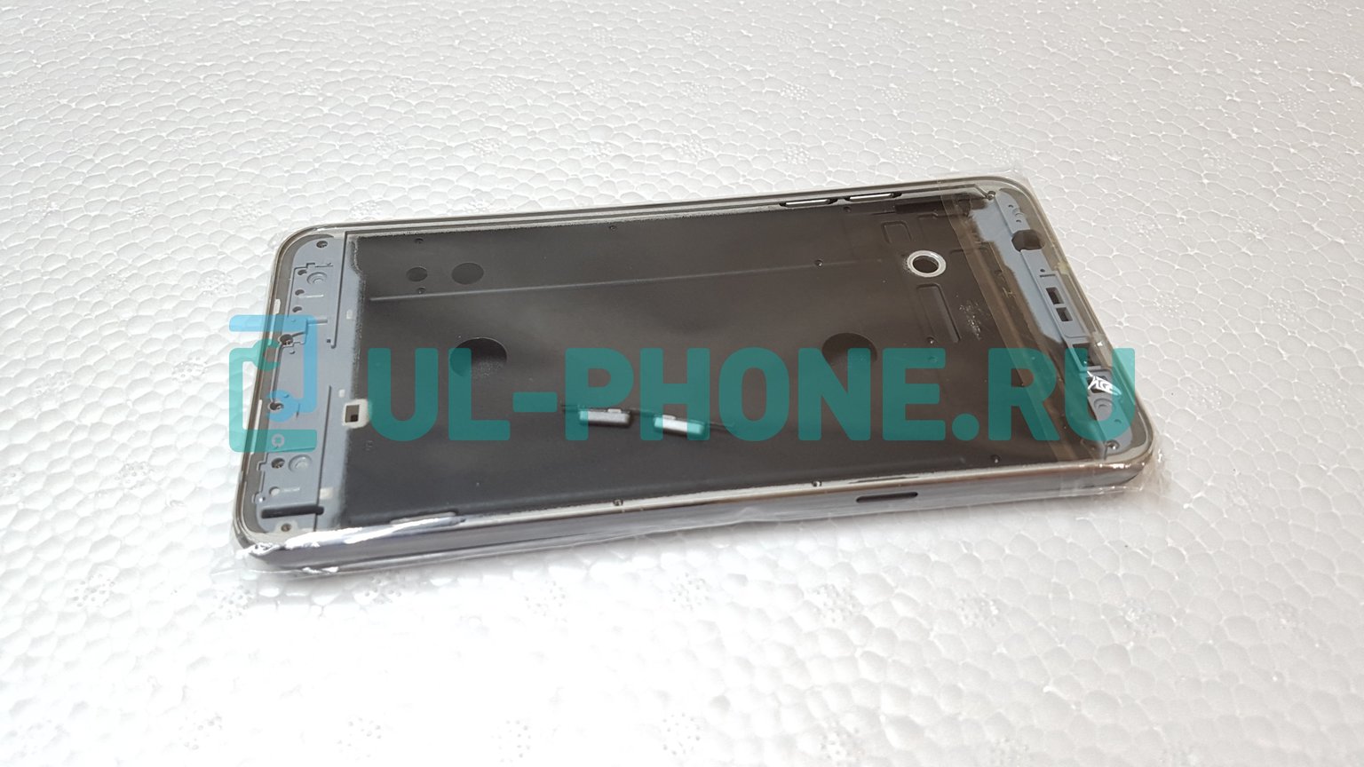 Корпус для Samsung Galaxy J7 (2016) SM-J710F (черный)