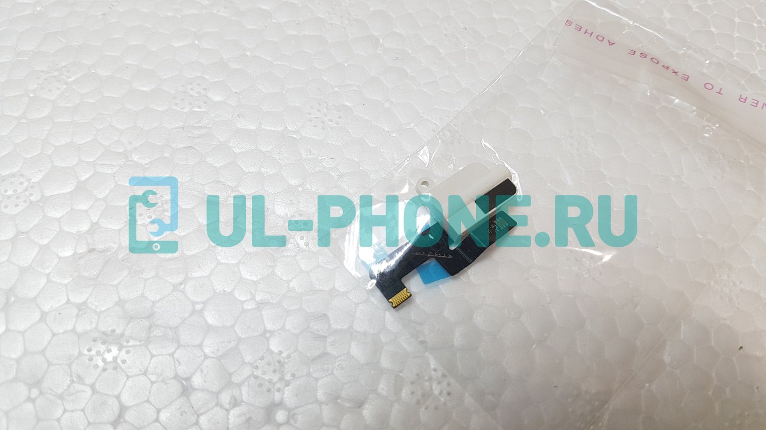 Шлейф для iPad Pro 10.5 + разъем гарнитуры 