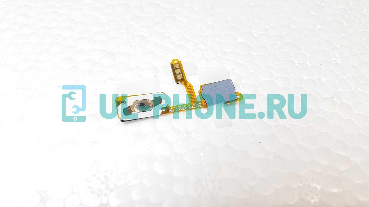 Шлейф для Samsung Galaxy J2 (2018) SM-J250 + кнопка Home