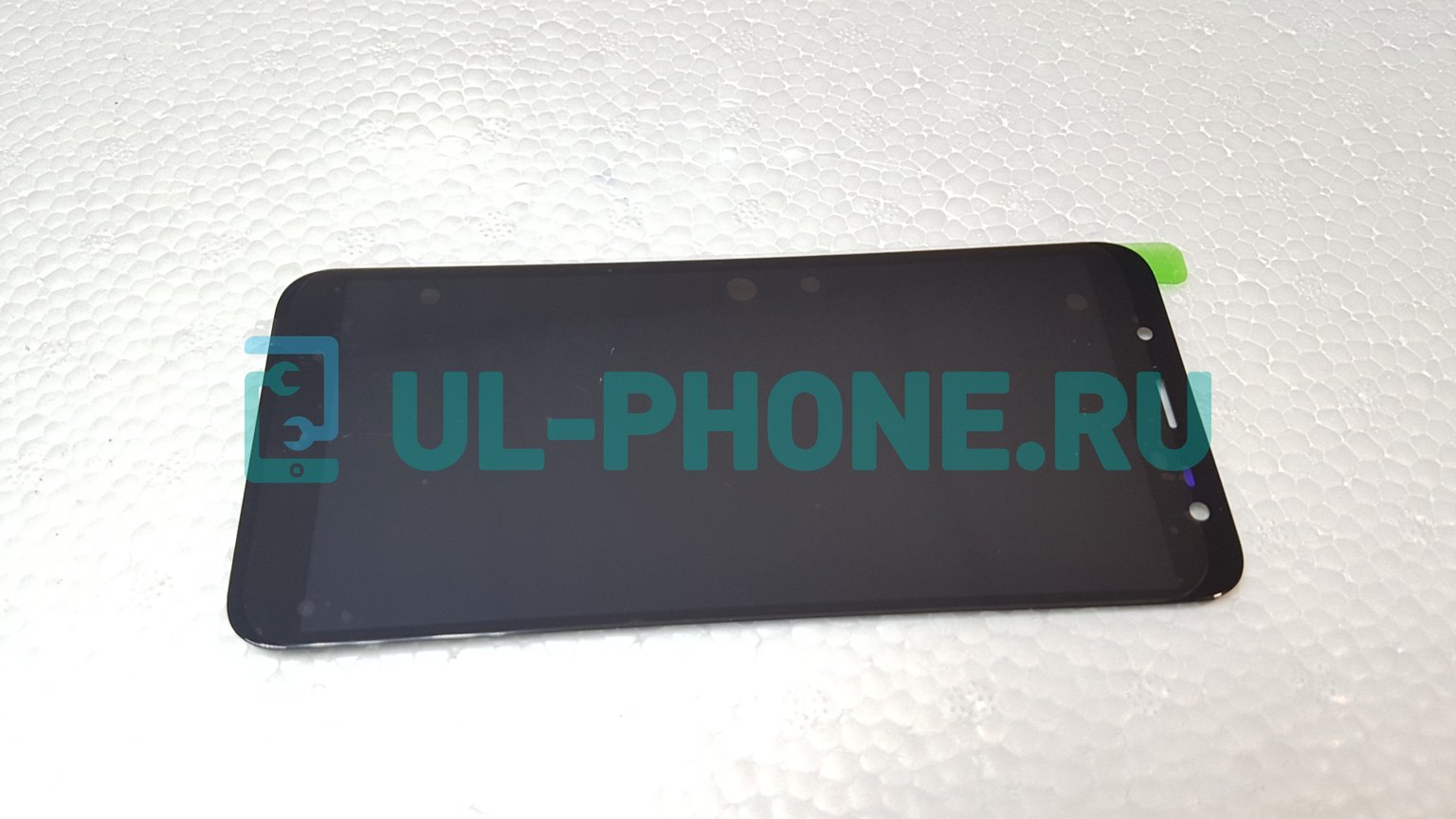 Дисплей + тачскрин для Samsung SM-J600F Galaxy J6 2018 (TFT, подсветка регулируется) черный