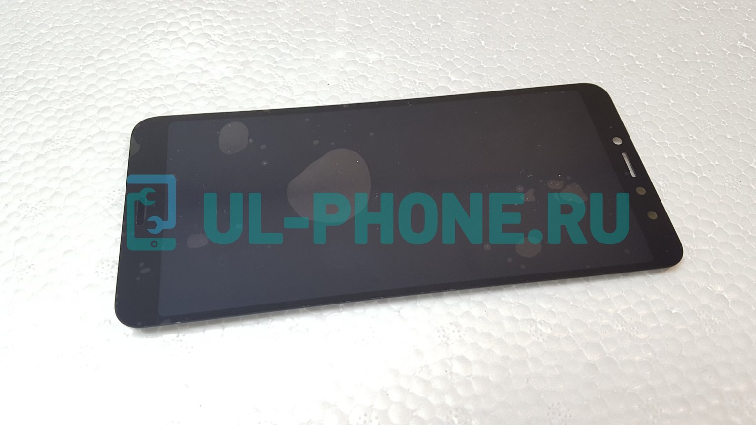 Дисплей + тачскрин для Xiaomi Redmi S2 / Y2 (черный)
