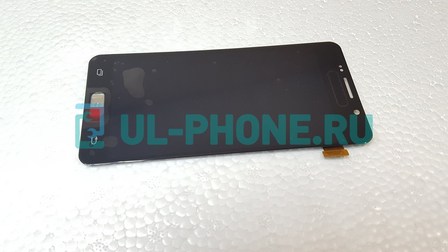 Дисплей + тачскрин для Samsung SM-A510F GALAXY A5 (2016) (TFT, подсветка регулируется) черный