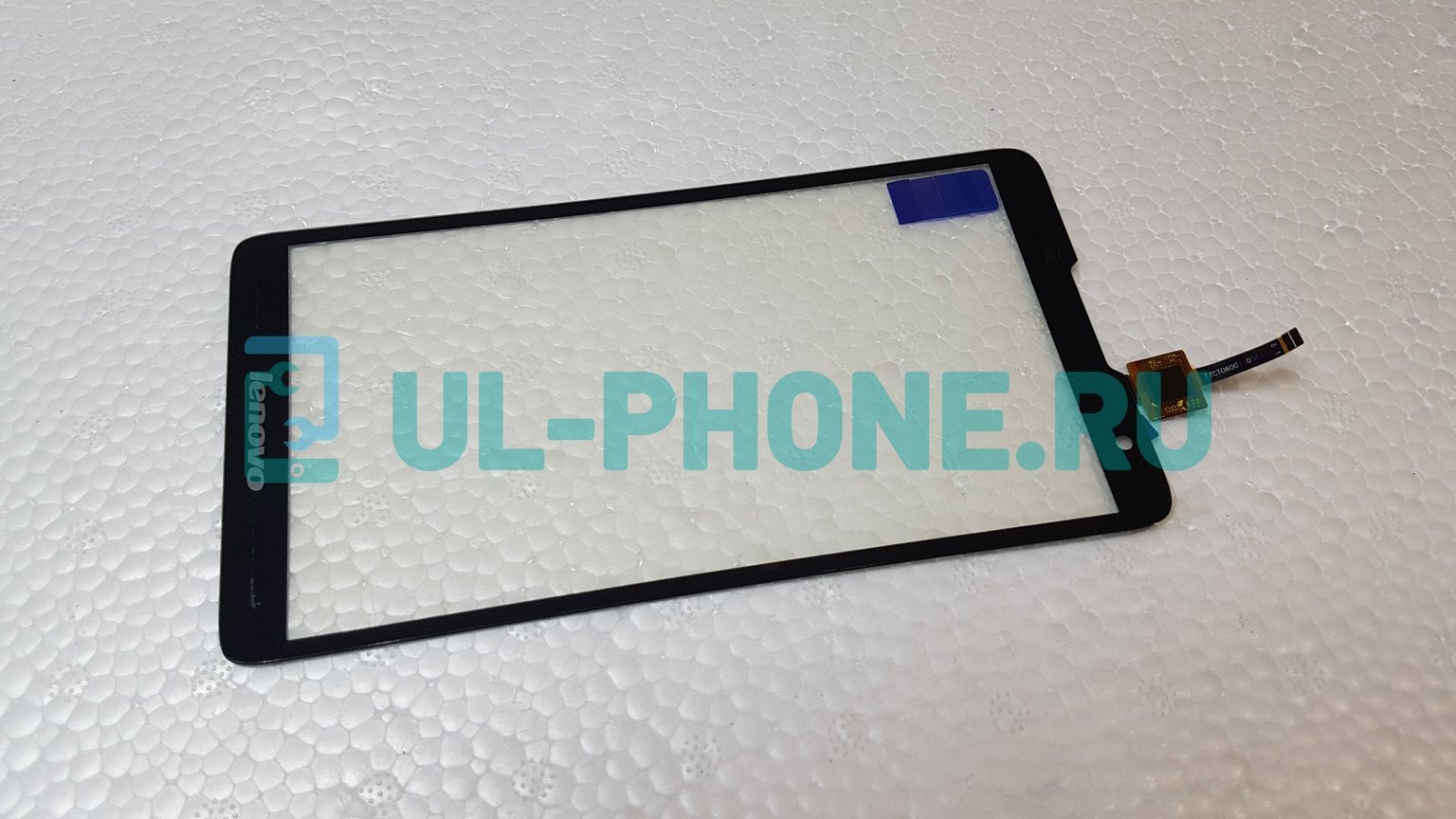 Тачскрин для Lenovo A889 (черный)