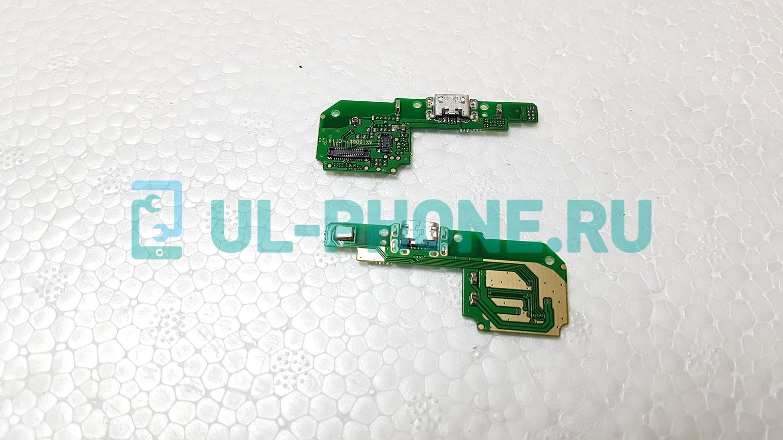 Шлейф для Xiaomi Redmi 6a / 6 + разъем зарядки