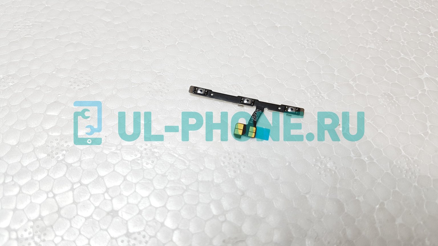 Шлейф для Huawei P20 Pro + кнопки включения / громкости 
