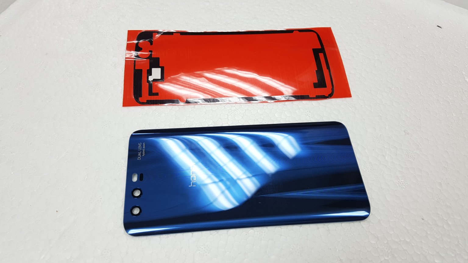 Задняя крышка для Huawei Honor 9 (ориг) синяя