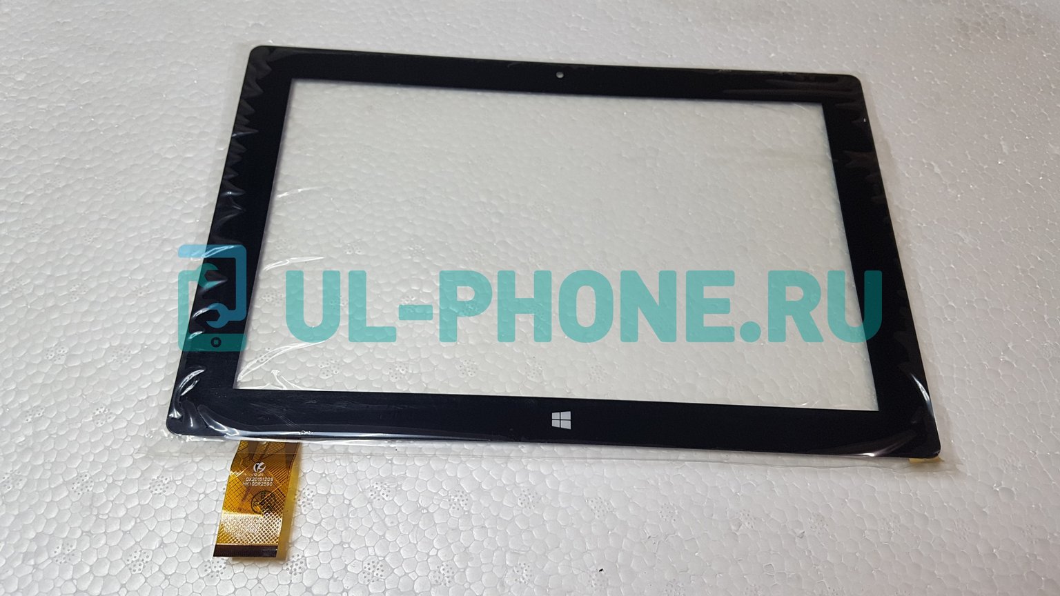 Тачскрин для Oysters T104W 3G / Oysters T104 WSi / Irbis tw2021 / Dexp ursus kx210 (HK10DR2590, WJ983-FPC V1.0, WJ995-FPC V1.0, WJ772-FPC V3.0)