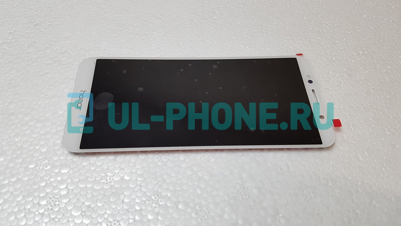 Дисплей + тачскрин для Huawei Honor 7A DUA-L22 / Y5 2018 / Y5 Prime 2018 / Y5 Lite 2018 / DRA-L02 / DRA-L22 / DRA-LX2 / DRA-LX5 (белый)
