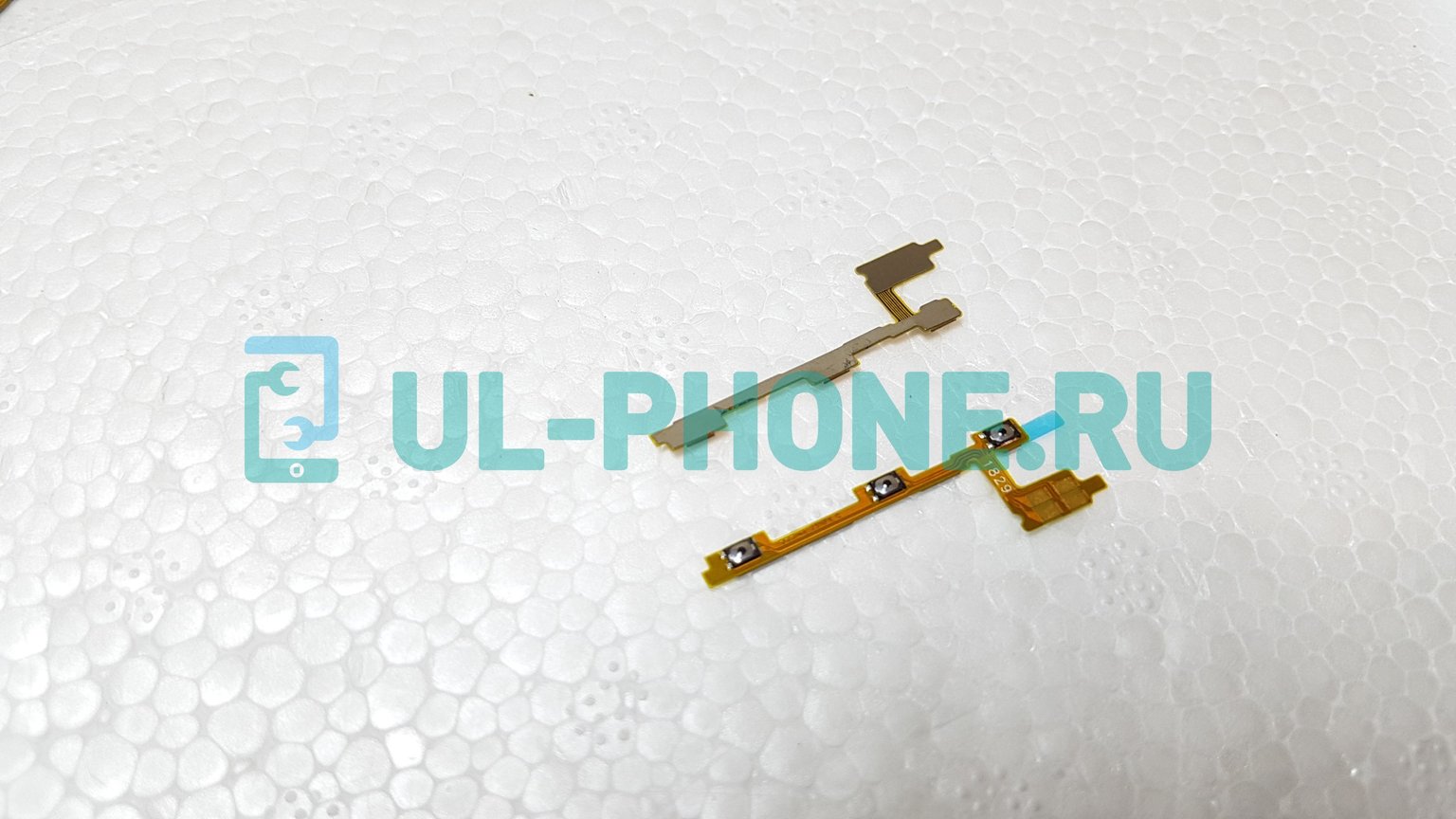 Шлейф для Huawei Honor 8X + кнопка включения / громкости