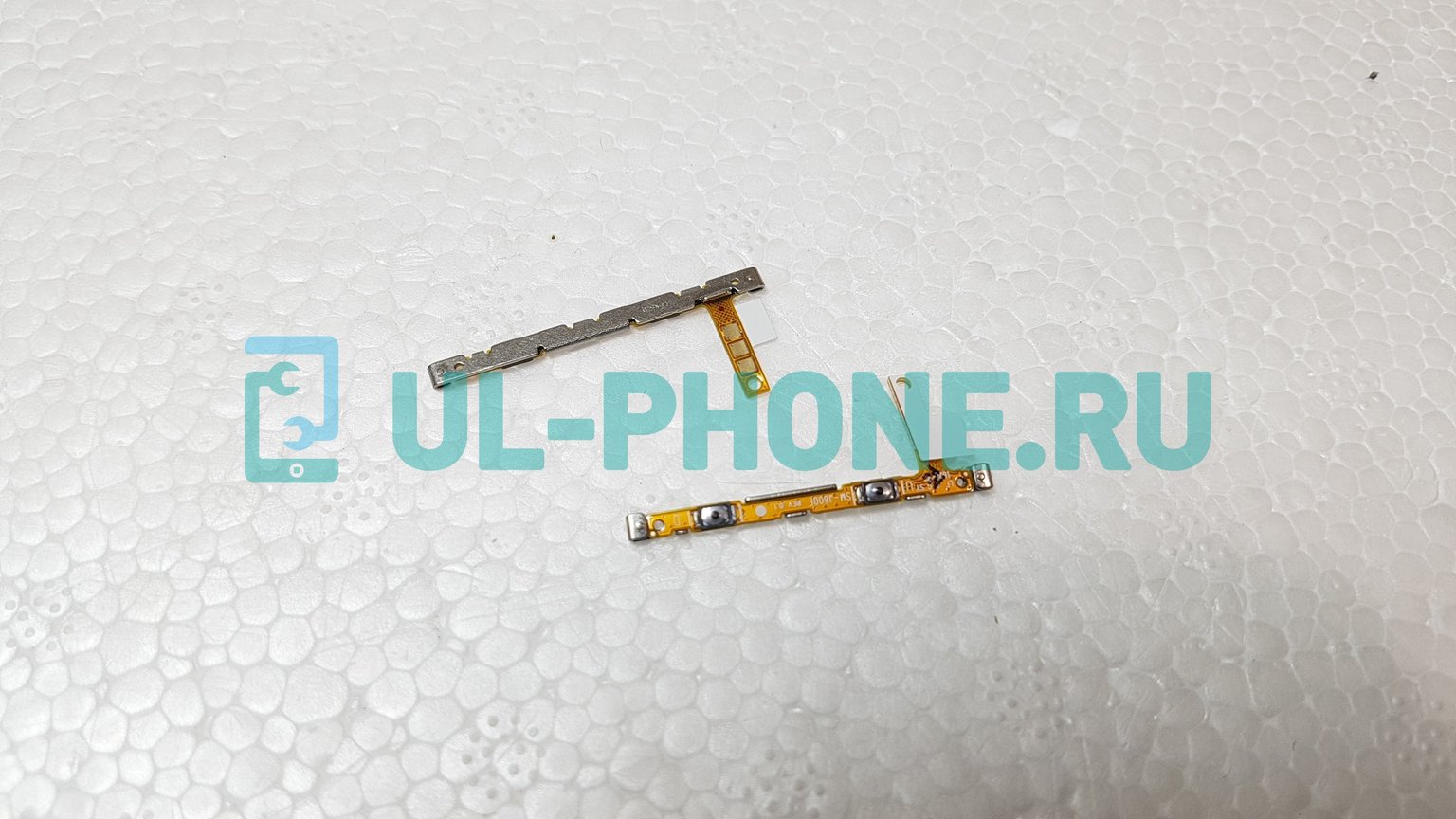 Шлейф для Samsung SM-J600F Galaxy J6 2018 + кнопки громкости