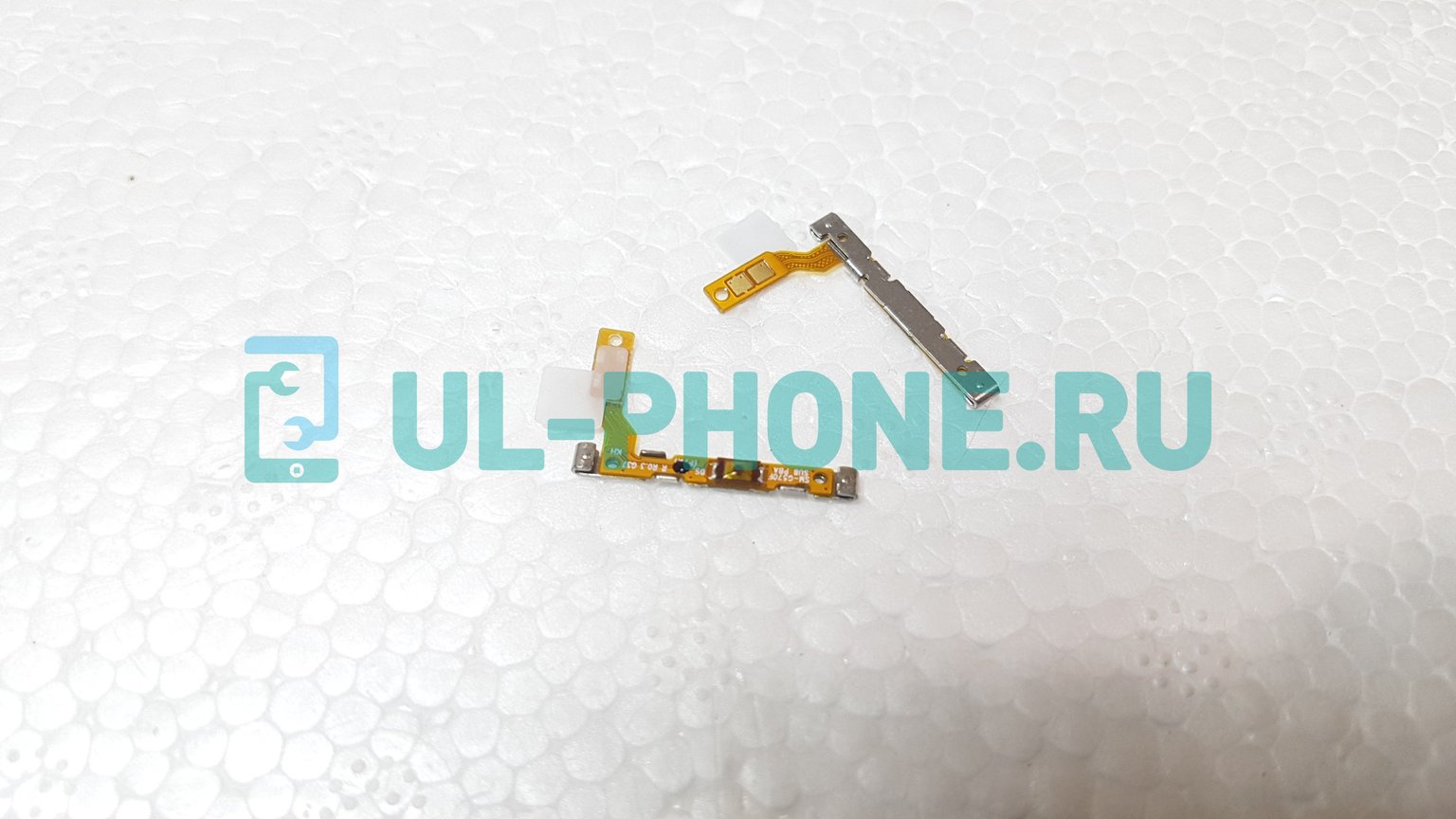 Шлейф для Samsung SM-J730F Galaxy J7 (2017) + кнопка включения