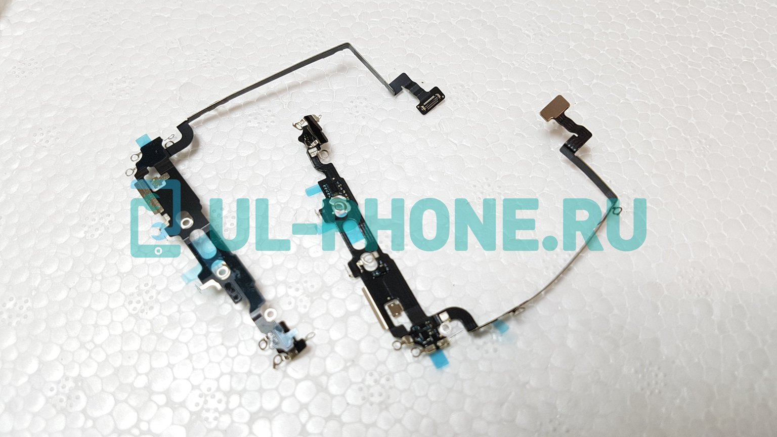 Шлейф для iPhone XS под динамик