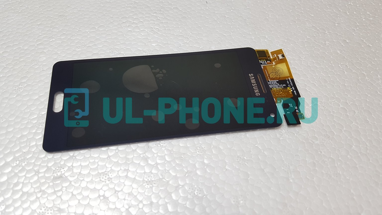 Дисплей + тачскрин для Samsung SM-A500F GALAXY A5 (OLED) черный