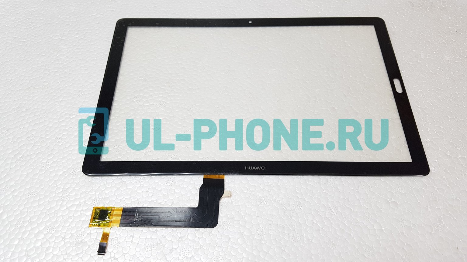 Тачскрин для Huawei MediaPad M5 10.8 (CMR-AL09) черный