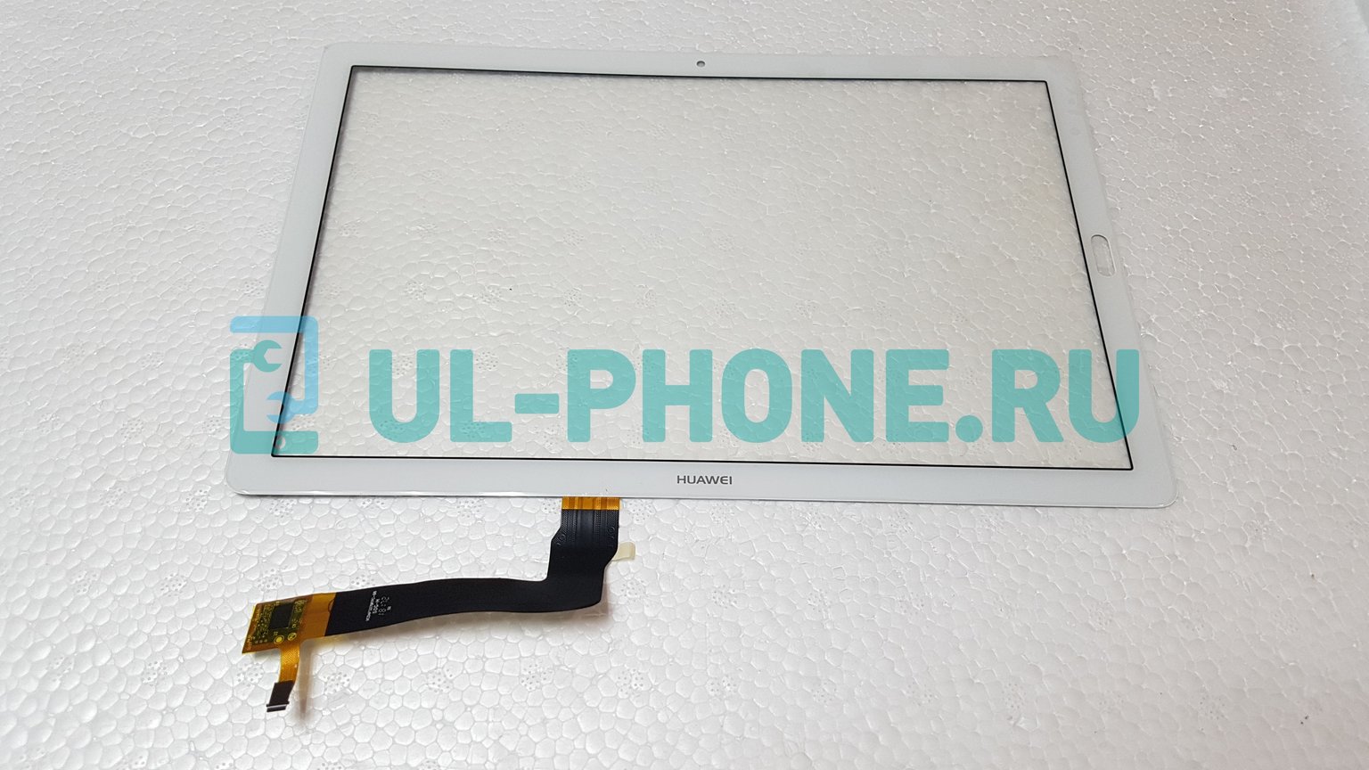 Тачскрин для Huawei MediaPad M5 10.8 (CMR-AL09) белый