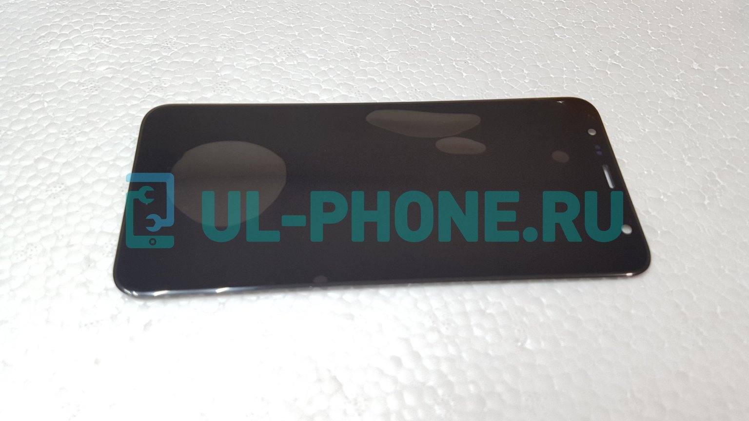 Дисплей + тачскрин для Samsung SM-J415FN Galaxy J4 Plus (ориг, rev 0.6) черный