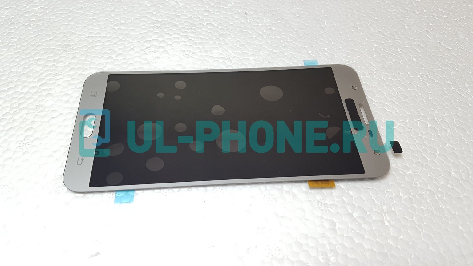 Дисплей + тачскрин для Samsung Galaxy J7 Neo SM-J701F/M (OLED) серебро
