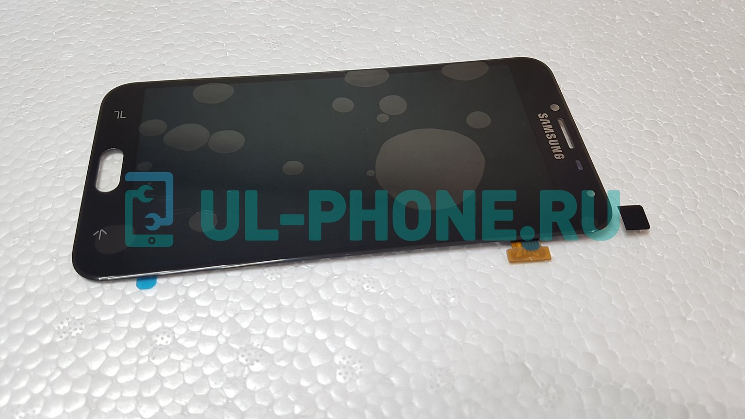 Дисплей + тачскрин для Samsung SM-J400F Galaxy J4 (2018) (OLED) черный