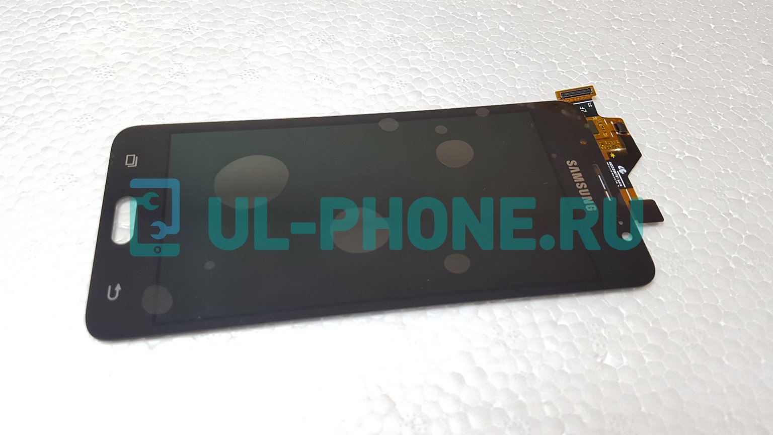 Дисплей + тачскрин для Samsung Galaxy J5 (2016) SM-J510F (OLED) черный