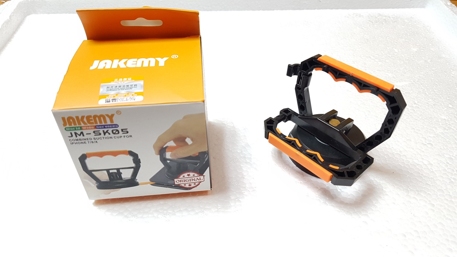 Присоска для дисплея и тачскрина JM-SK05 Jakemy