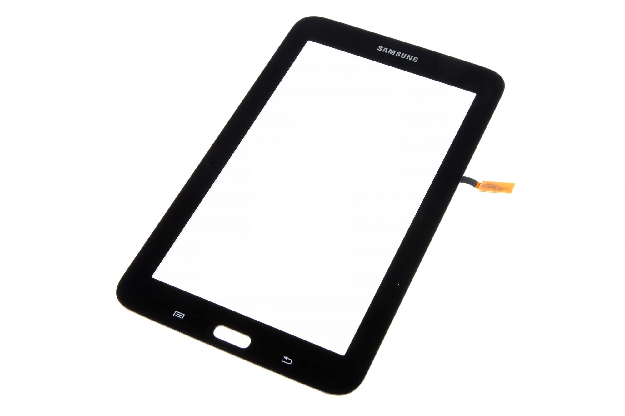 Тачскрин для Samsung T110 (ориг) черный