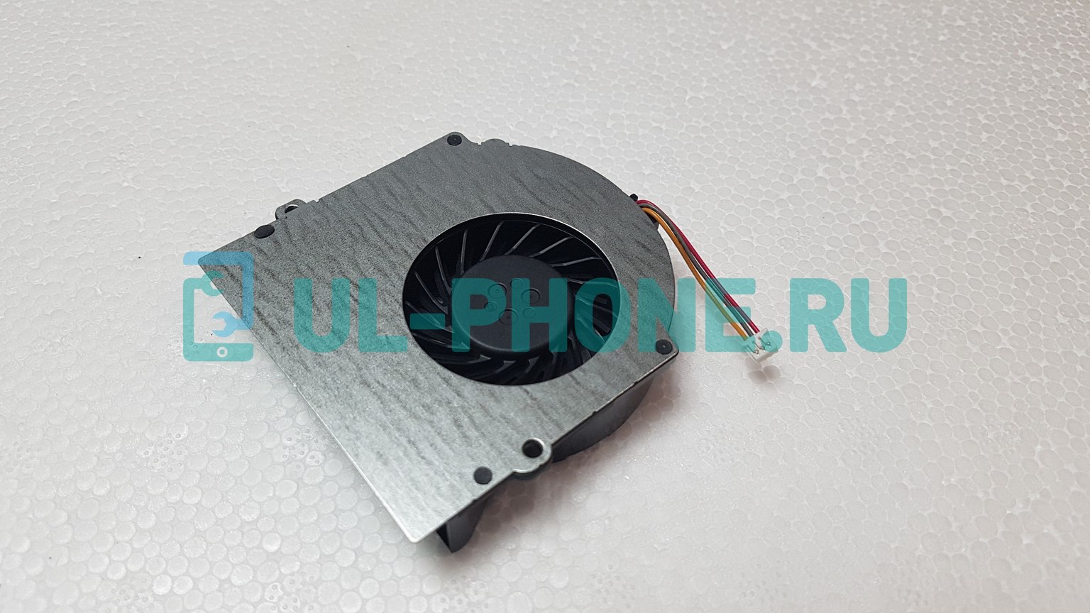 Вентилятор (кулер) для ноутбука Toshiba Satellite L500D, L505, L510, L515, L525, L526, L536, 3 pins, ver.2