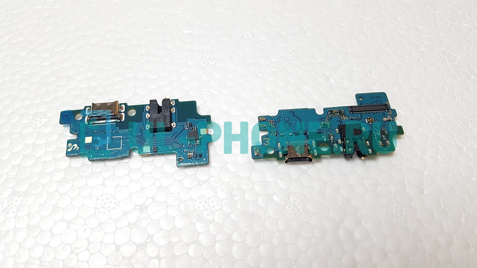 Шлейф для Samsung Galaxy A30 2019 (SM-A305FN/DS) + разъем зарядки (ориг)