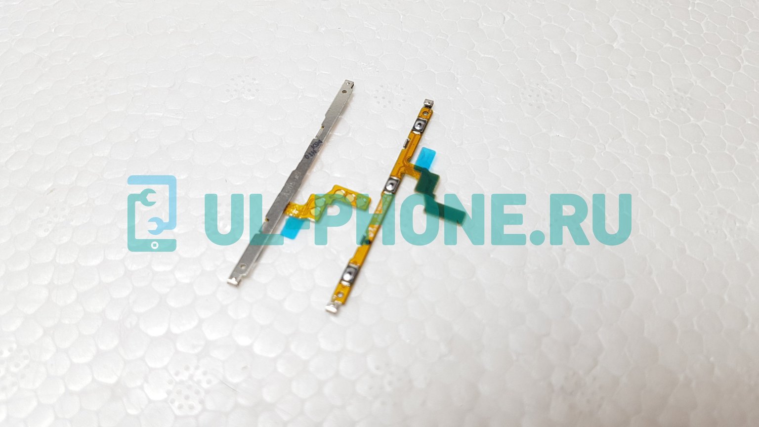 Шлейф для Samsung Galaxy A50 (2019) SM-A505F / SM-A305 / A205 / A405 / A705/ A20 / A30 / A40 / A70 + кнопка включения / громкости